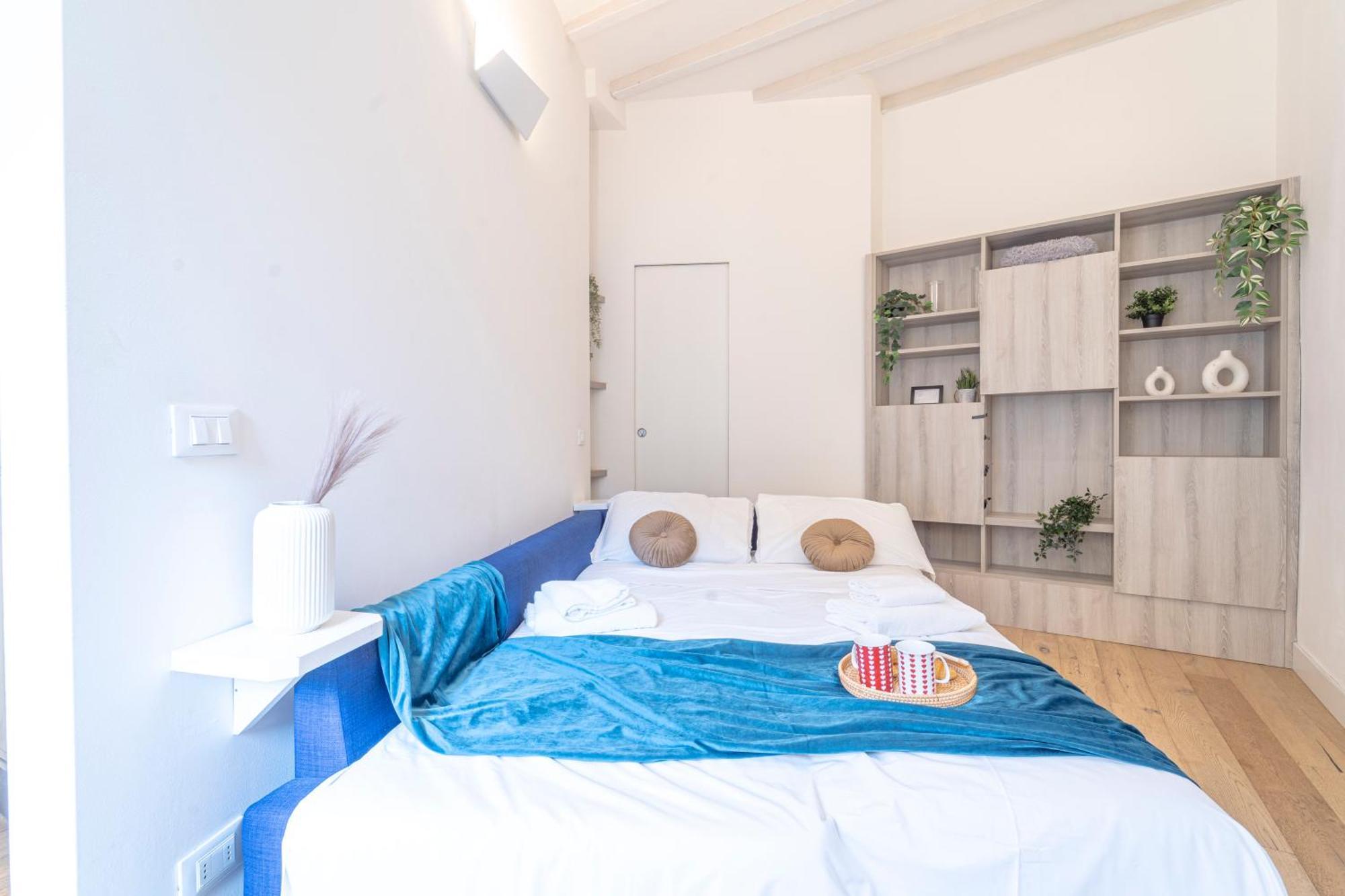 Luxury Studio In Porta Romana - Romano 15 Милан Экстерьер фото