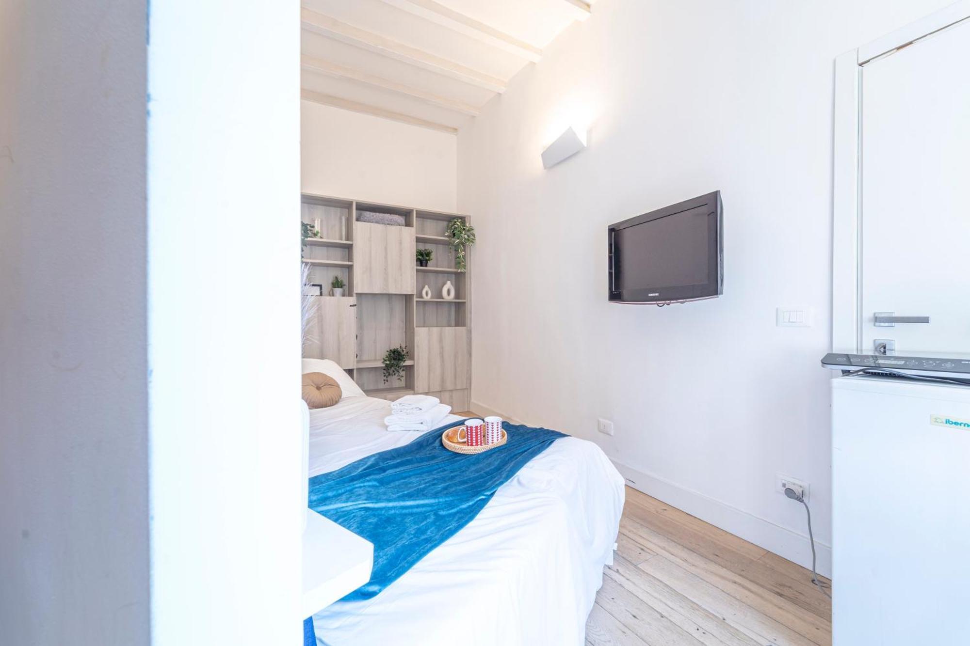 Luxury Studio In Porta Romana - Romano 15 Милан Экстерьер фото